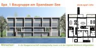 Spa_1 Baugruppe am Spandauer See - Das WOHNPORTAL Berlin!