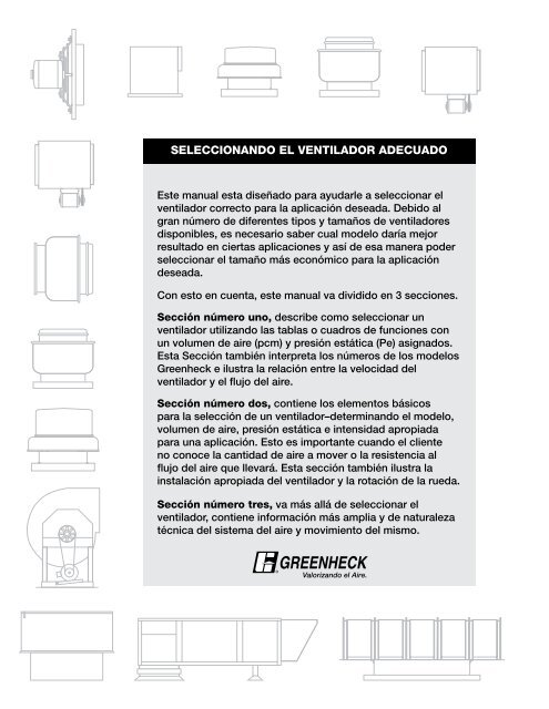 Fundamentos de VentilaciÃ³n - Greenheck