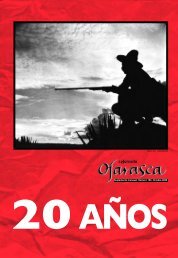 Ojarasca 150 - La Jornada