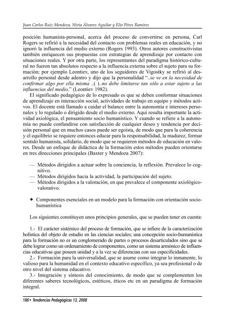 La orientaciÃ³n socio-humanÃ­stica, un aporte a la formaciÃ³n integral ...