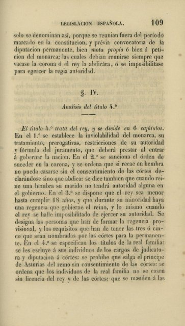 legislaciÃƒÂ³n espaÃƒÂ±ola. - DSpace CEU