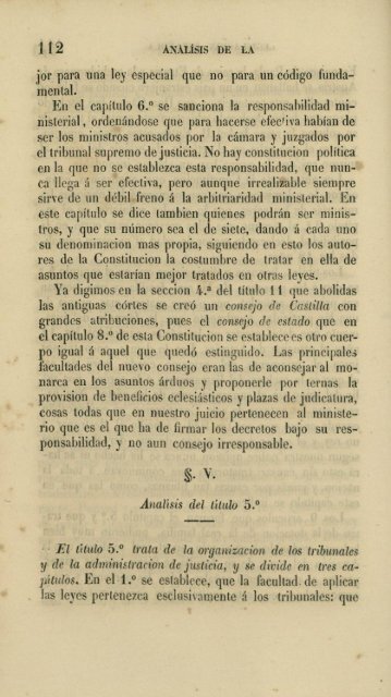 legislaciÃƒÂ³n espaÃƒÂ±ola. - DSpace CEU