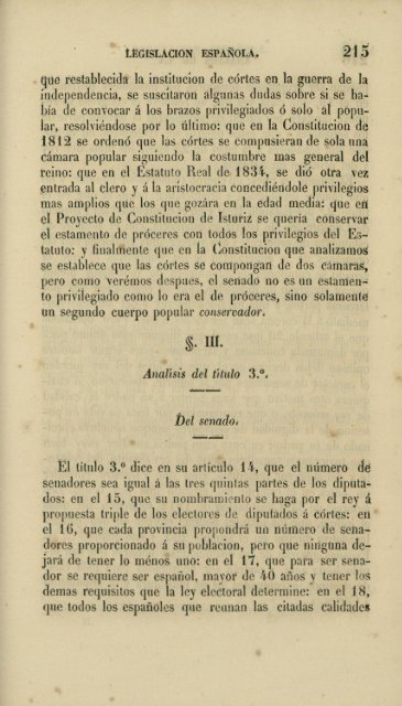 legislaciÃƒÂ³n espaÃƒÂ±ola. - DSpace CEU