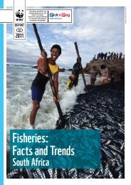 Fisheries: Facts and Trends - WWF South Africa