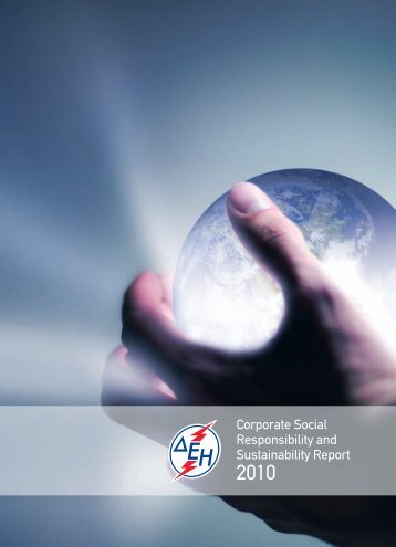 Corporate Social Responsibility and Sustainability ... - CSR in Greece