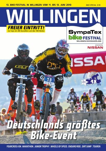 10 - SYMPATEX BIKE Festival Willingen