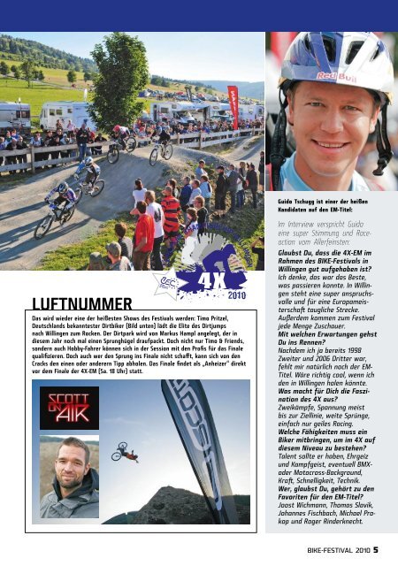 10 - SYMPATEX BIKE Festival Willingen