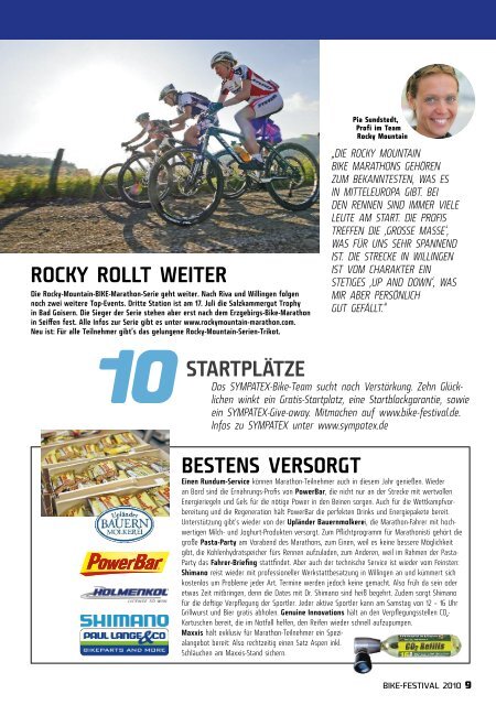 10 - SYMPATEX BIKE Festival Willingen