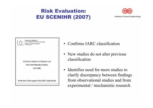 ELF Magnetic Fields and Childhood Leukemia