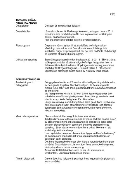 Samhällsbyggnadsnämnden 2013-02-08.pdf - Karlskoga kommun