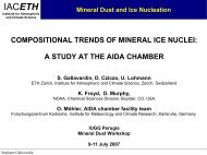 12 Gallavardin Stephane : Compositional trends of mineral ice nuclei