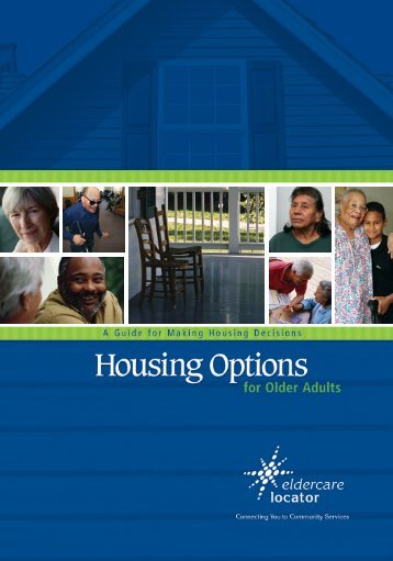 Housing Options for Older Adults - n4a