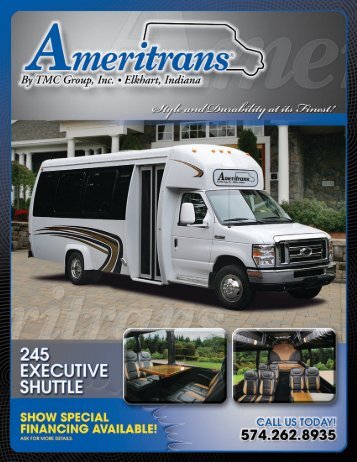 Ameritrans Executive Shuttle