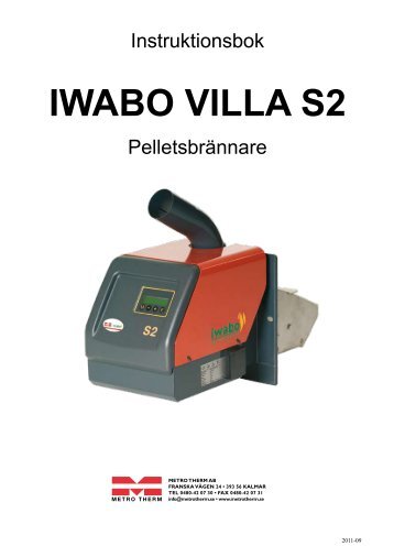 Villa S2-NIBE PB20 - naturvarme.se