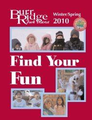 Find Your Fun - the Burr Ridge Park District