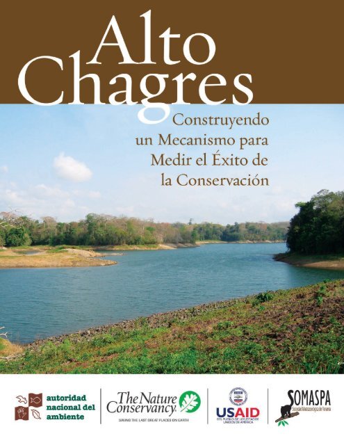 Plan de Monitoreo del Alto Chagres - CICH