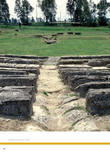 Il Museo Archeologico Nazionale di Metaponto