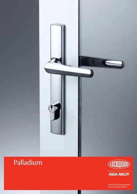 Lockwood outlet assa abloy