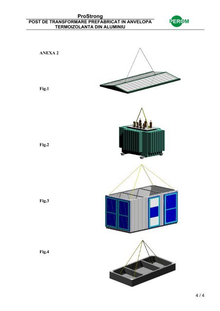 Descarca instructiuni de manipulare - Electrotehno