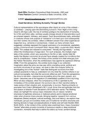 The University's Annual Report - Ccsu - Central Connecticut State ...