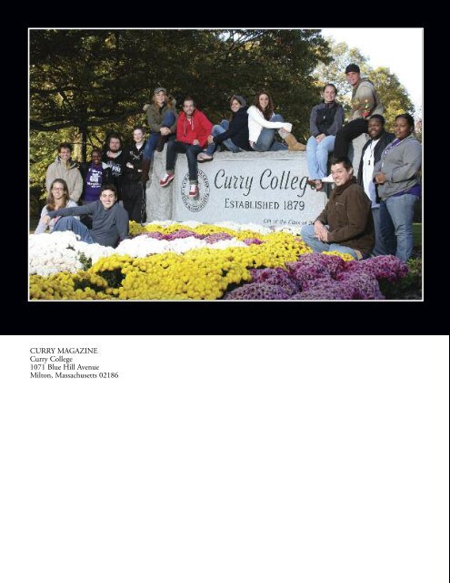 Mag_text_Spring 06 - Curry College