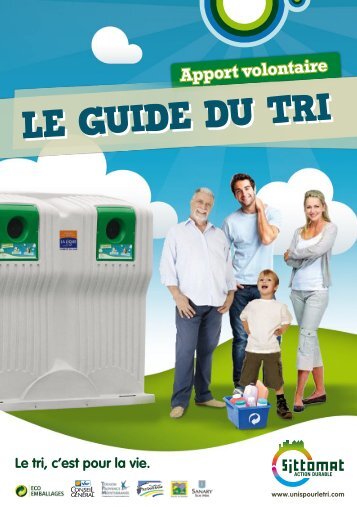 le guide du tri le guide du tri - Sittomat