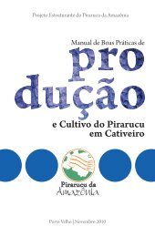 Apostila Engorda Pirarucu - Projeto Pacu