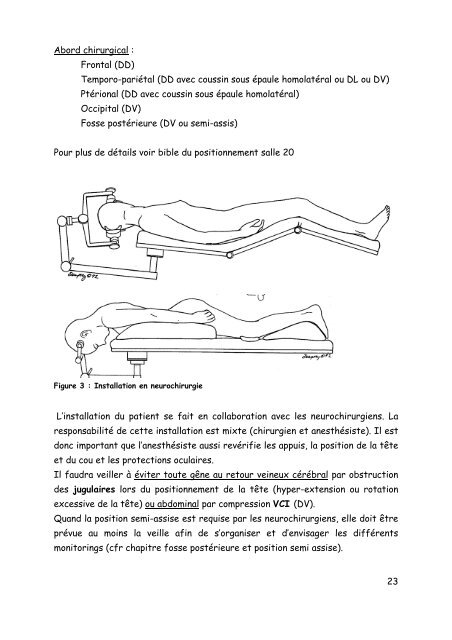 Neurochirurgie - virtanes