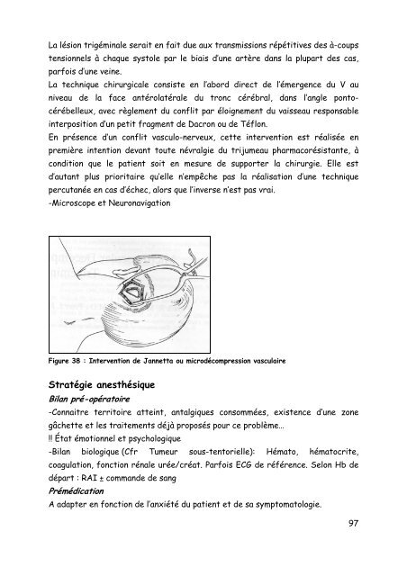 Neurochirurgie - virtanes