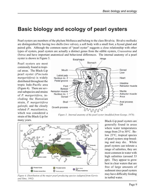 The Basic Methods of Pearl Farming: A Layman's Manual - CTSA