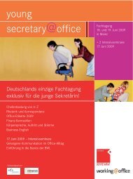 young secretary@office - OFFICE SEMINARE