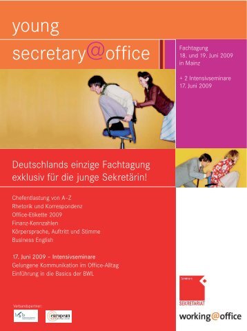 young secretary@office - OFFICE SEMINARE