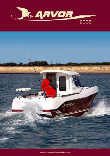 arvor 190 - mercurymarine.dk