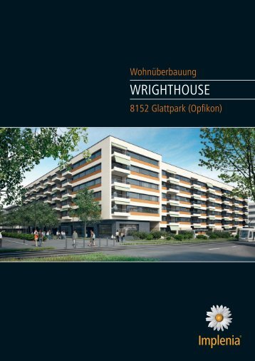 WRIGHTHOUSE - Stephan Wegelin