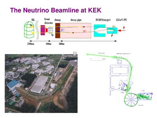 an experimental overview of neutrino physics - University of ...
