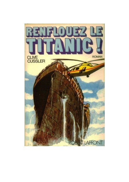 Renflouez le Titanic ! - BibliothÃ¨que