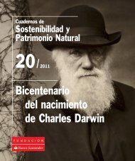 Bicentenario del nacimiento de Charles Darwin - Fundación Banco ...