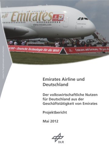 Emirates Airline und Deutschland