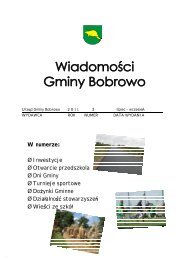 Numer 3 2011.pdf - Bobrowo