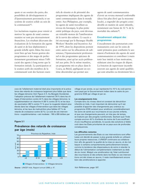 La situation des enfants dans le monde 2008 - Unicef