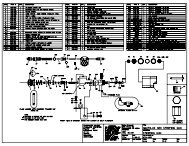 KCN-20 Parts Drawings - Kelly-Creswell