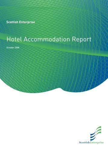 Hotel Accommodation Report - Aberdeenshire Council