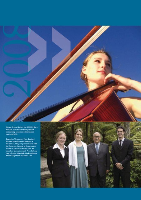 annual report - Universities New Zealand - Te PÅkai Tara