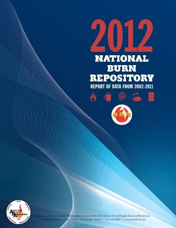 2012 NBR Report - American Burn Association