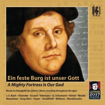 Ein feste Burg ist unser Gott - M. Jung