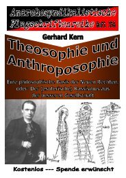 356 Kern, Gerhard - Theosophie und Anthroposophie