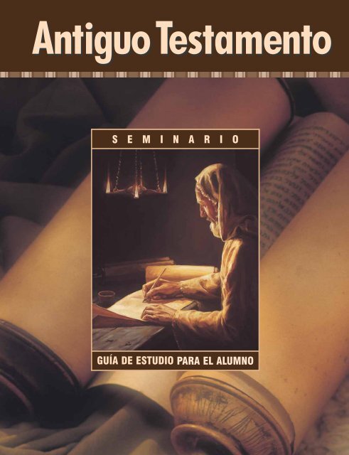 GuÃ­a de estudio para el alumno - Seminaries & Institutes of Religion