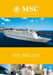 MSC MELODY