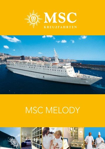 MSC MELODY