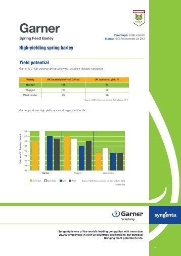 Brochure - Syngenta